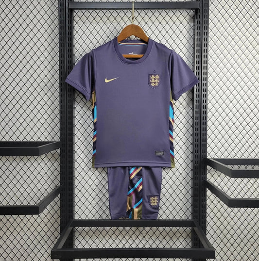 England 2024 Away Tenue