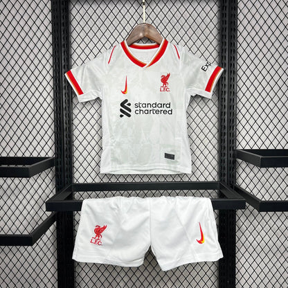 Liverpool 24/25 Third Tenue