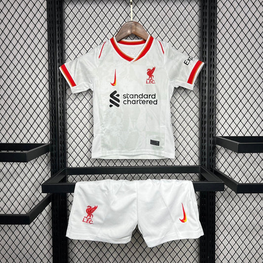 Liverpool 24/25 Third Tenue