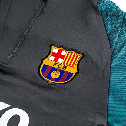 Barcelona Green Camo Tracksuit