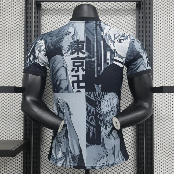Japan "Tokyo Shadows" Limited Jersey