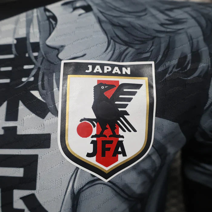 Japan "Tokyo Shadows" Limited Jersey