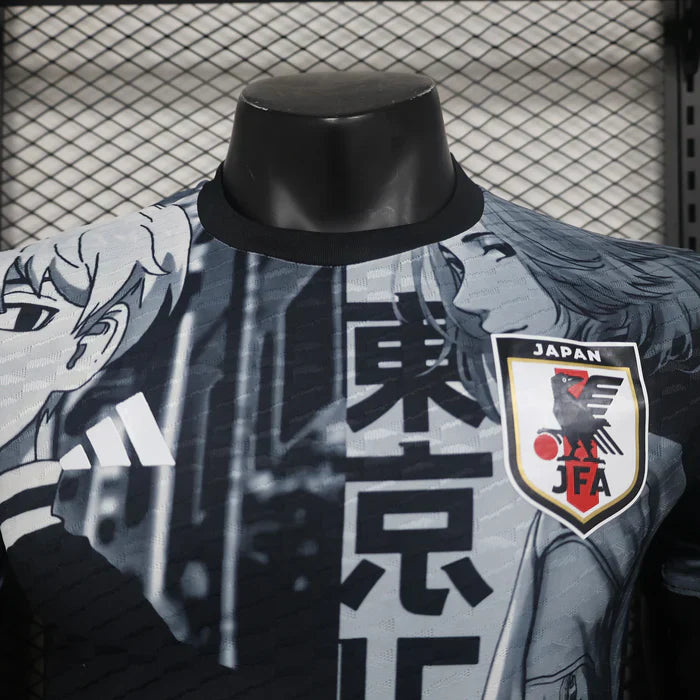 Japan "Tokyo Shadows" Limited Jersey