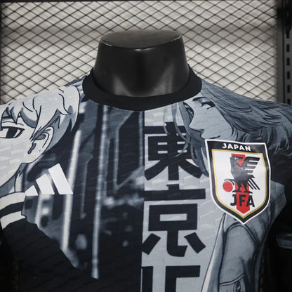 Japan "Tokyo Shadows" Limited Jersey