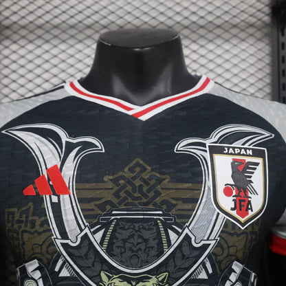 Japan "Samurai Spirit" Limited Jersey