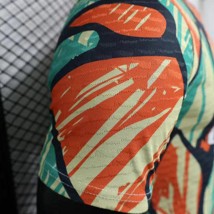 Arsenal "Tropical Vibes" Limited Jersey