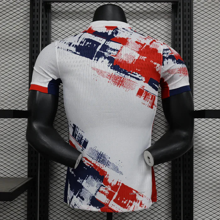 PSG Paris Saint-Germain"Patriot Pulse" Limited Jersey