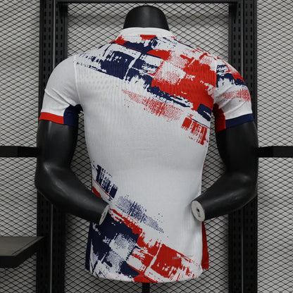 PSG Paris Saint-Germain"Patriot Pulse" Limited Jersey