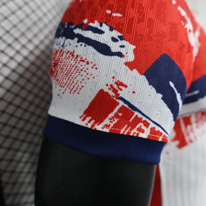 PSG Paris Saint-Germain"Patriot Pulse" Limited Jersey
