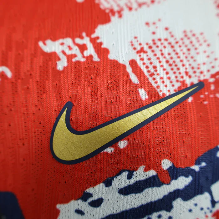 PSG Paris Saint-Germain"Patriot Pulse" Limited Jersey