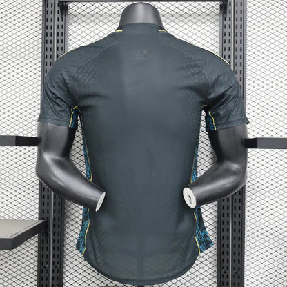 Brazil "Golden Eclipse" Limited Jersey