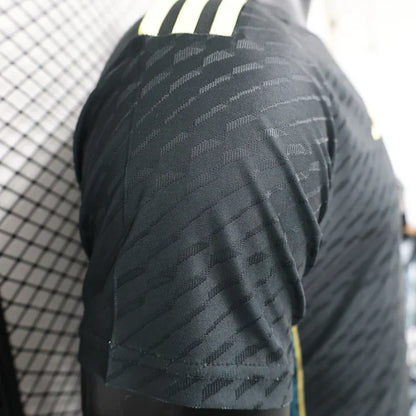 Brazil "Golden Eclipse" Limited Jersey