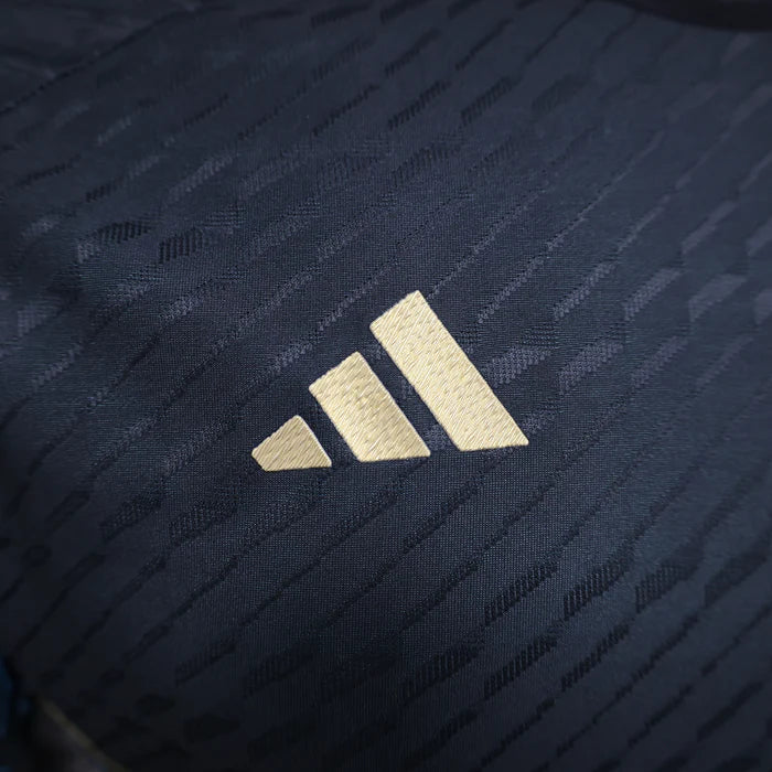 Brazil "Golden Eclipse" Limited Jersey