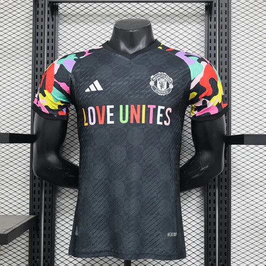 Manchester United "Unity Spectrum" Limited Jersey