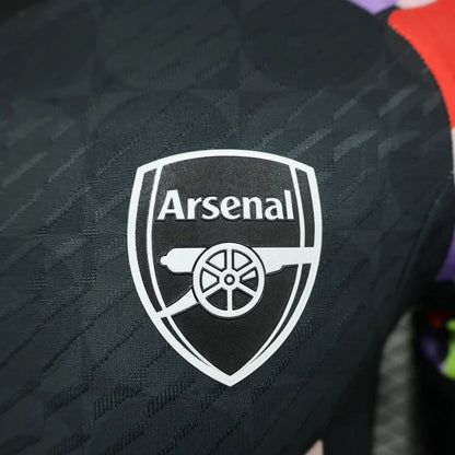 Arsenal "Unity Spectrum" Limited Jersey