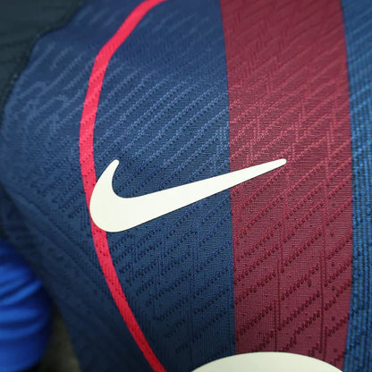 Barcelona "Catalan Fusion" Limited Jersey