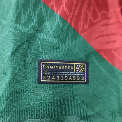 Portugal 2022 Home Limited Jersey