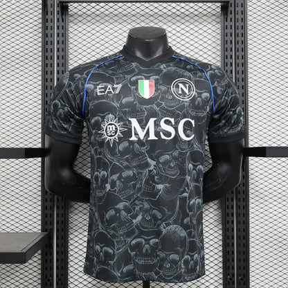 Napoli "Shadow of the Skulls" Limited Jersey