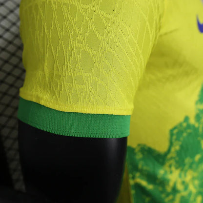 Brazil "Rio Majesty" Limited Jersey