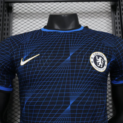 Chelsea "Blue Matrix" Limited Jersey