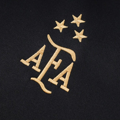 Argentina Black and Blue Tracksuit