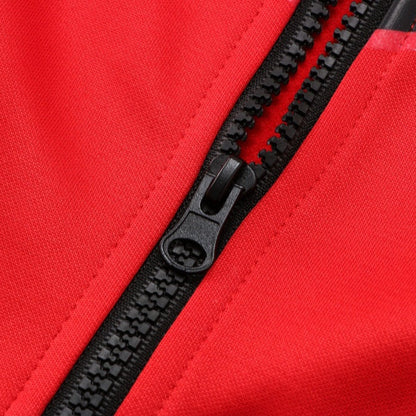 PSG Paris Saint Germain Red Tracksuit