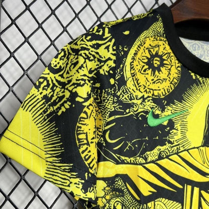 Brazil ”Jesus” Yellow Limited Tenue