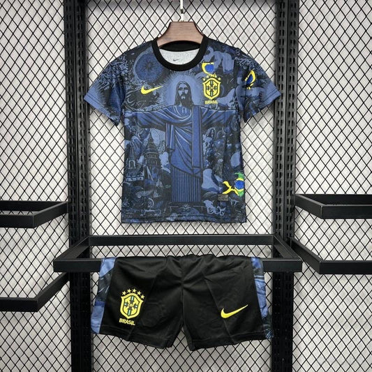 Brazil ”Jesus” Blue Limited Tenue