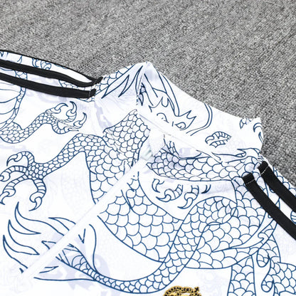 Real Madrid "Imperial Serpent" Tracksuit