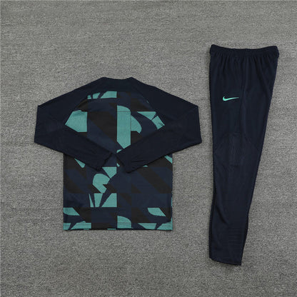 Barcelona "Emerald Shadow" Tracksuit
