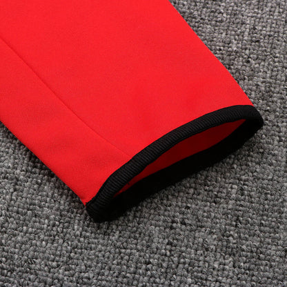 PSG Paris Saint Germain Red Tracksuit