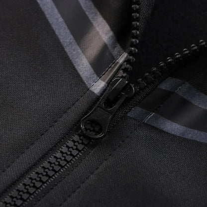 PSG Paris Saint Germain Black Tracksuit II