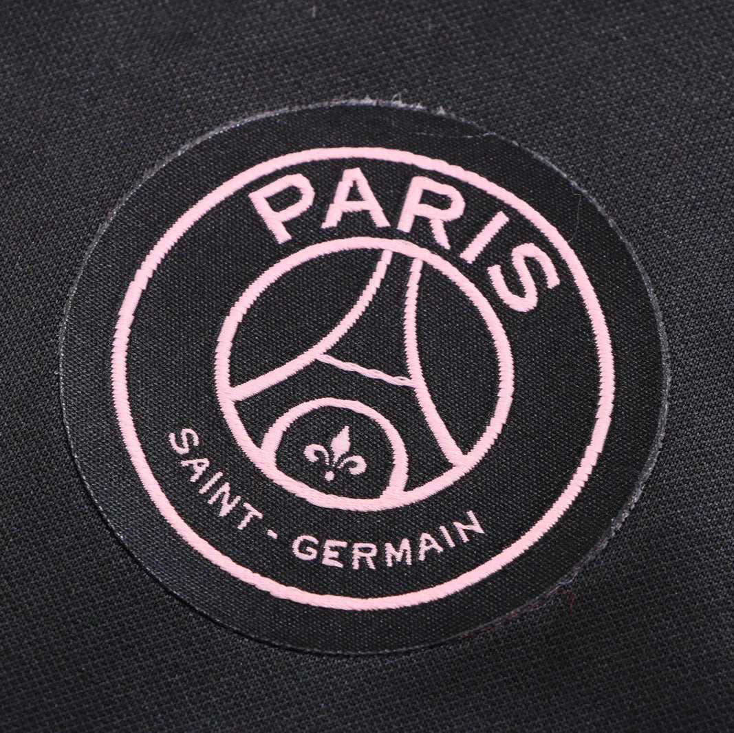 PSG Paris Saint Germain Black Tracksuit II