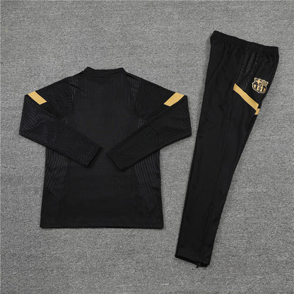 Barcelona Black Tracksuit II