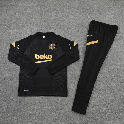 Barcelona Black Tracksuit II