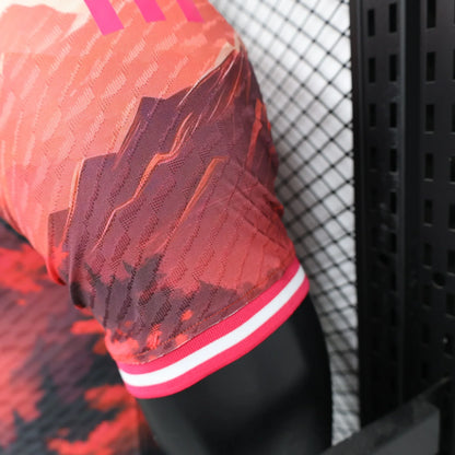 Japan "Rising Serenity" Limited Jersey
