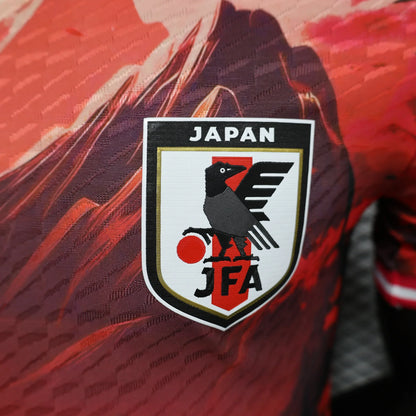Japan "Rising Serenity" Limited Jersey