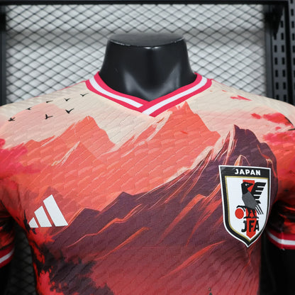Japan "Rising Serenity" Limited Jersey