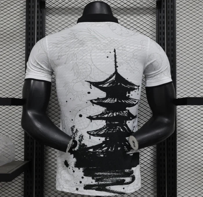 Japan "Zen Ink" Limited Jersey