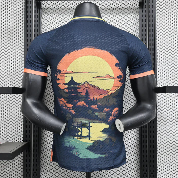 Japan "Twilight Harmony" Limited Jersey