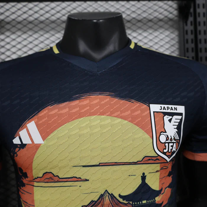 Japan "Twilight Harmony" Limited Jersey