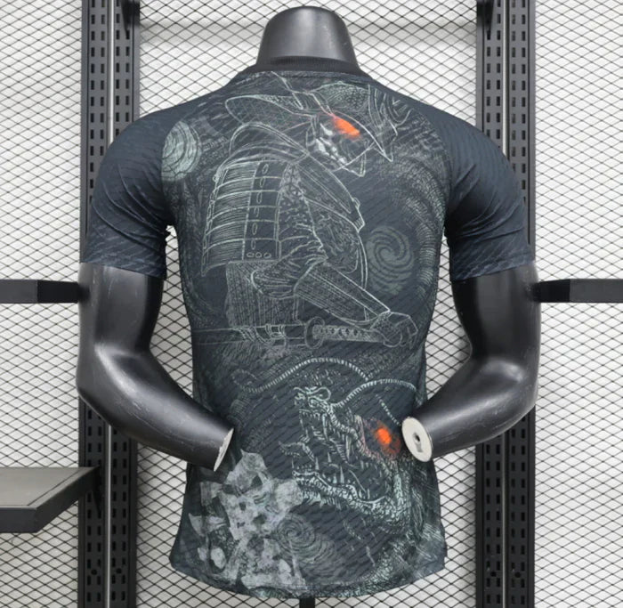 Japan "Dragon Samurai" Limited Jersey