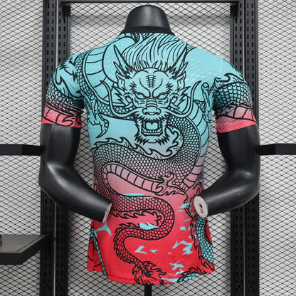Real Madrid "Celestial Fire" Limited Jersey