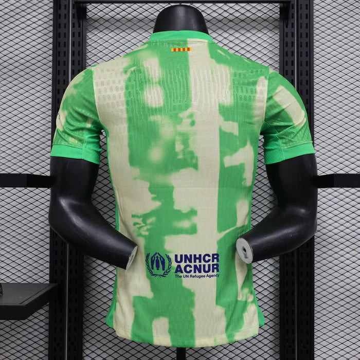 Barcelona "Electric Meadow" Limited Jersey