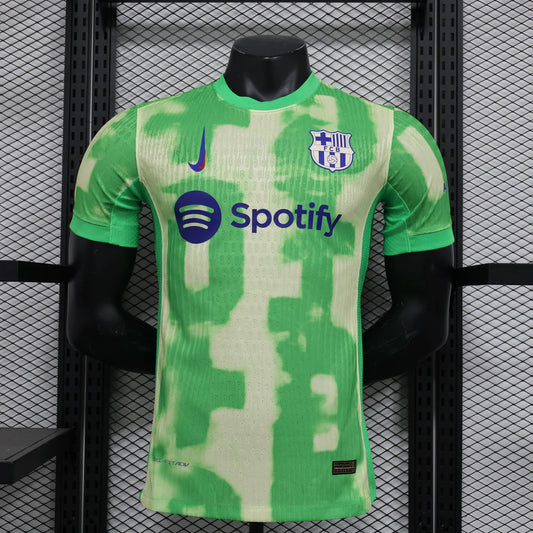 Barcelona "Electric Meadow" Limited Jersey