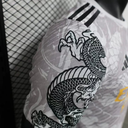 Real Madrid "Golden Serpent" Limited Jersey