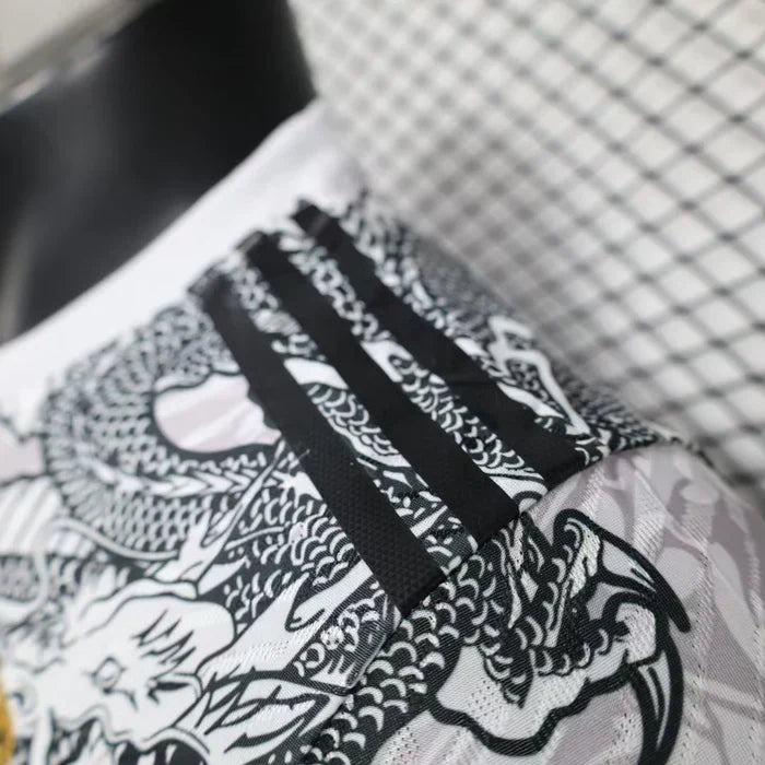 Real Madrid "Golden Serpent" Limited Jersey