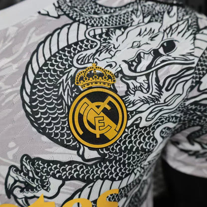 Real Madrid "Golden Serpent" Limited Jersey