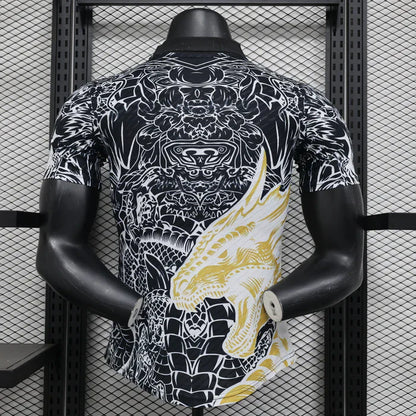 Real Madrid "Golden Beast" Limited Jersey