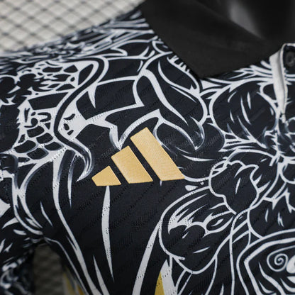 Real Madrid "Golden Beast" Limited Jersey